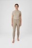 Bryczesy damskie KAITLIN - Horze - plaza taupe light brown